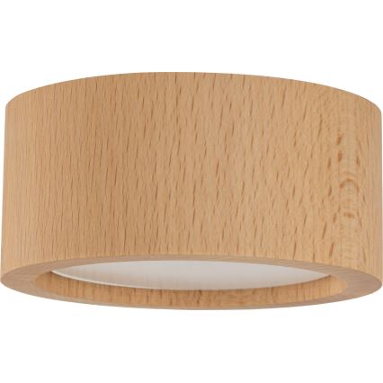 Точечный светильник EVE 1xGX53/11W/230V бук