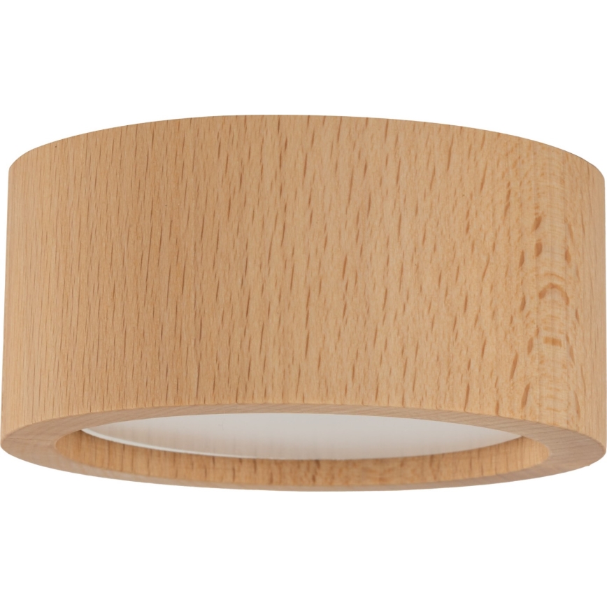 Точечный светильник EVE 1xGX53/11W/230V бук