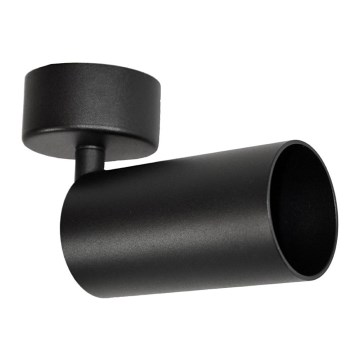 Точечный светильник FARGO 1xGU10/30W/230V черный