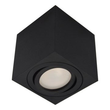 Точечный светильник FEBE 1xGU10/30W/230V черный