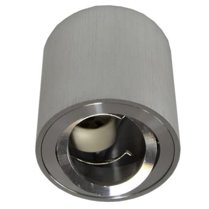 Точечный светильник FEBE 1xGU10/30W/230V матовый хром