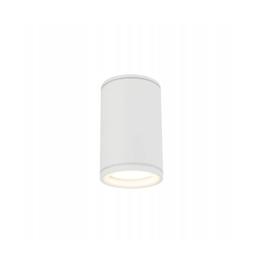 Точечный светильник FLARE 1xGU10/10W/230V 10 см белый