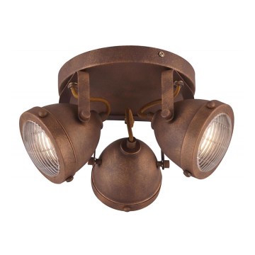 Точечный светильник FRODO 3xGU10/40W/230V