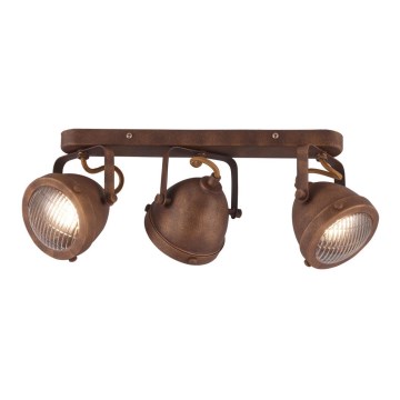 Точечный светильник FRODO 3xGU10/40W/230V