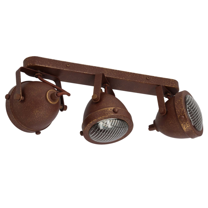 Точечный светильник FRODO 3xGU10/40W/230V