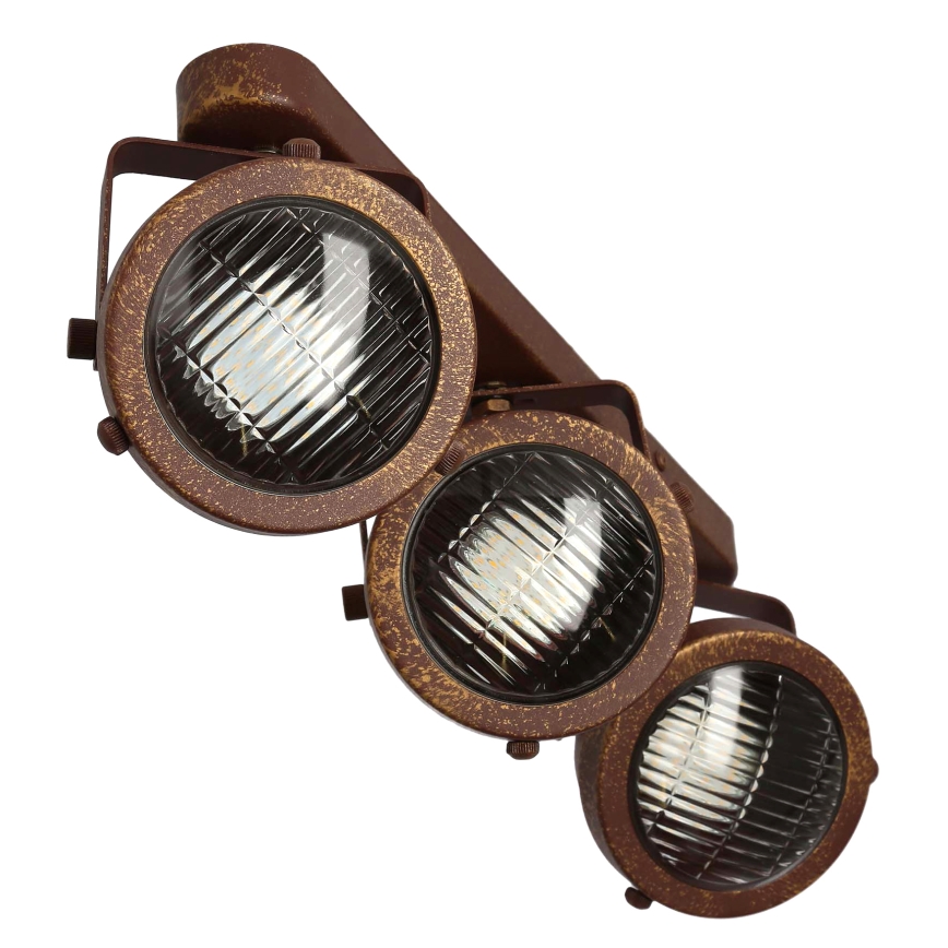 Точечный светильник FRODO 3xGU10/40W/230V