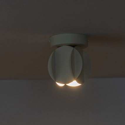 Точечный светильник GAMBIT 1xGU10/10 Вт/230 В белый