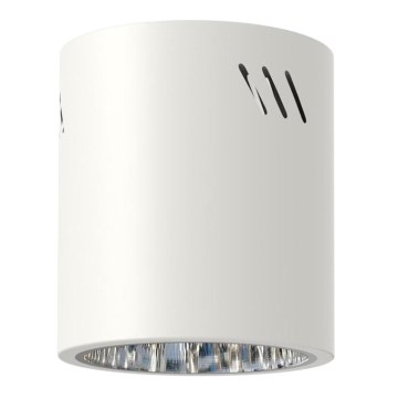 Точечный светильник GEORGE 1xE27/60W/230V диаметр 13,7 см белый