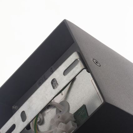 Точечный светильник HADAR Q1 1xGU10/10W/230V черный