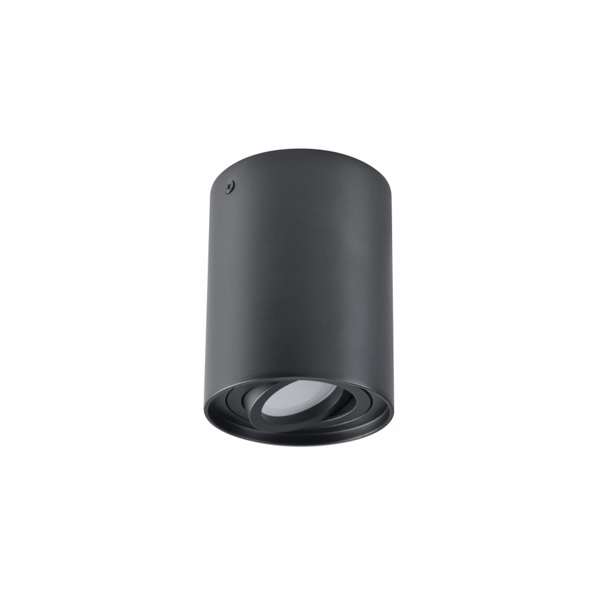 Точечный светильник HADAR R1 1xGU10/10W/230V черный