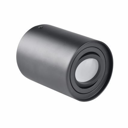 Точечный светильник HADAR R1 1xGU10/10W/230V черный