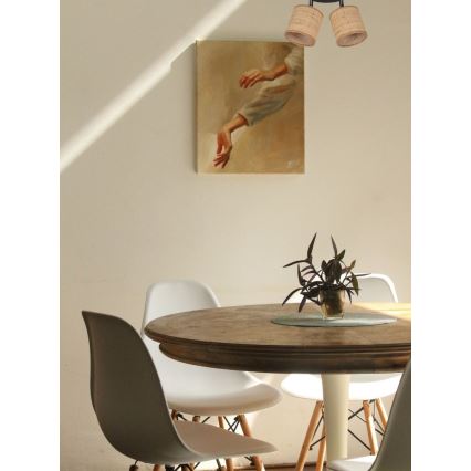 Точечный светильник IRMA 2xE14/40W/230V