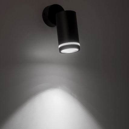 Точечный светильник JET 1xGU10/10W/230V черный