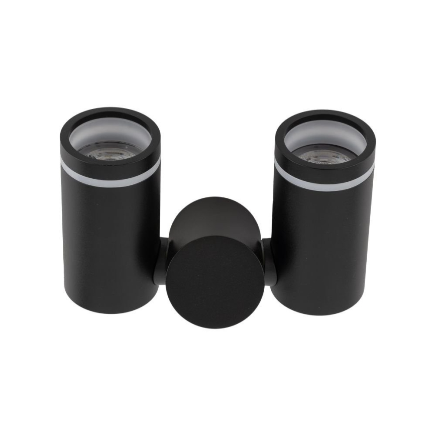 Точечный светильник JET SET 2xGU10/10W/230V черный