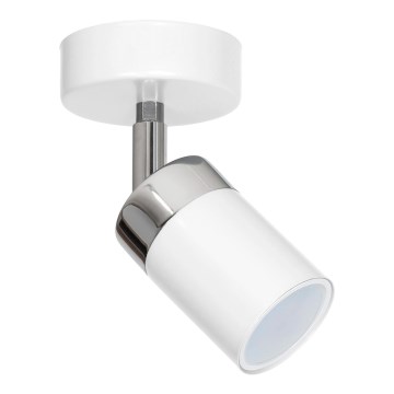 Точечный светильник JOKER 1xGU10/25W/230V белый/глянцевый хром