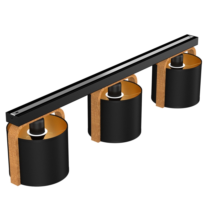 Точечный светильник JONKO 3xE27/60W/230V