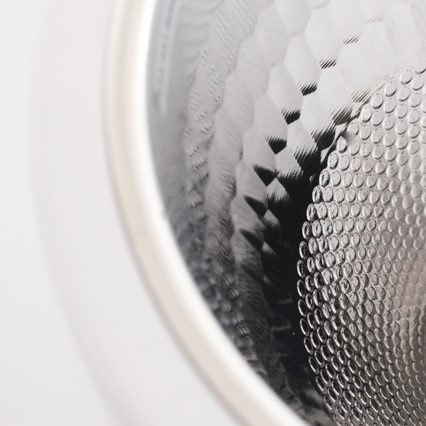 Точечный светильник JUPITER 1xE27/20W/230V диаметр 16,5 см белый