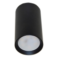 Точечный светильник KROSO 1xGU10/30W/230V черный