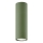 Точечный светильник LAGOS 1xGU10/10W/230V 20 см зелёный
