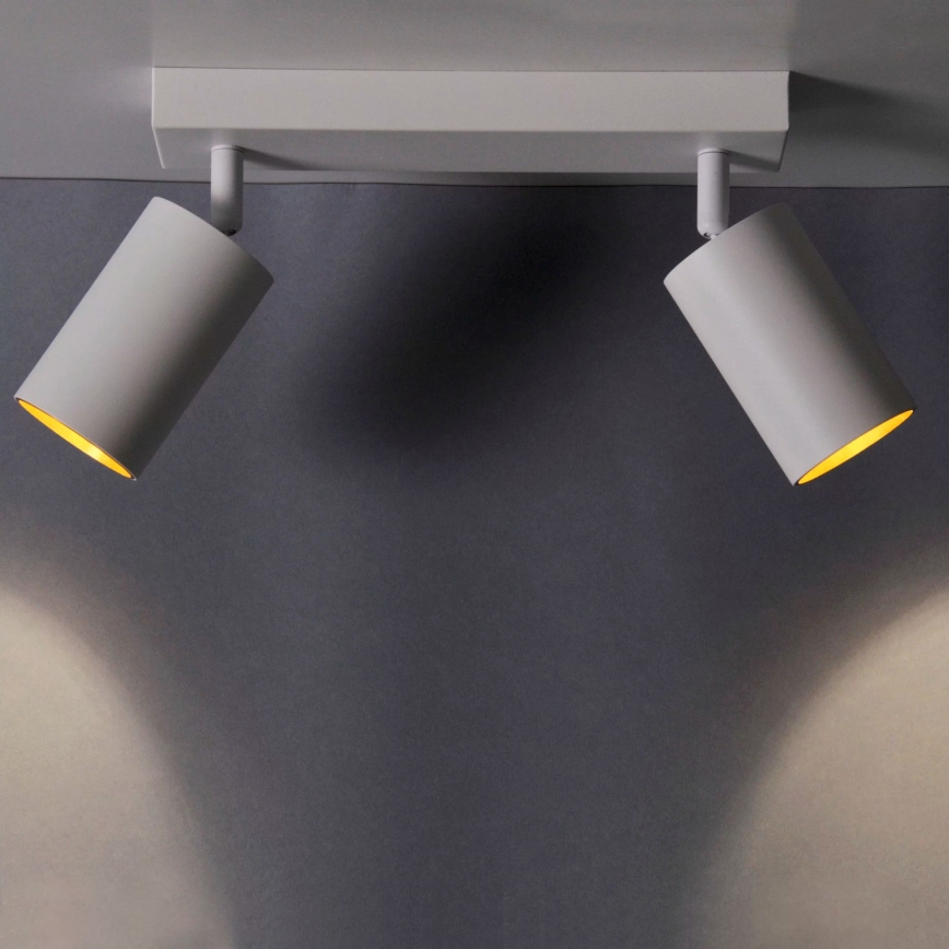 Точечный светильник MARIBEL 2xGU10/10W/230V белый