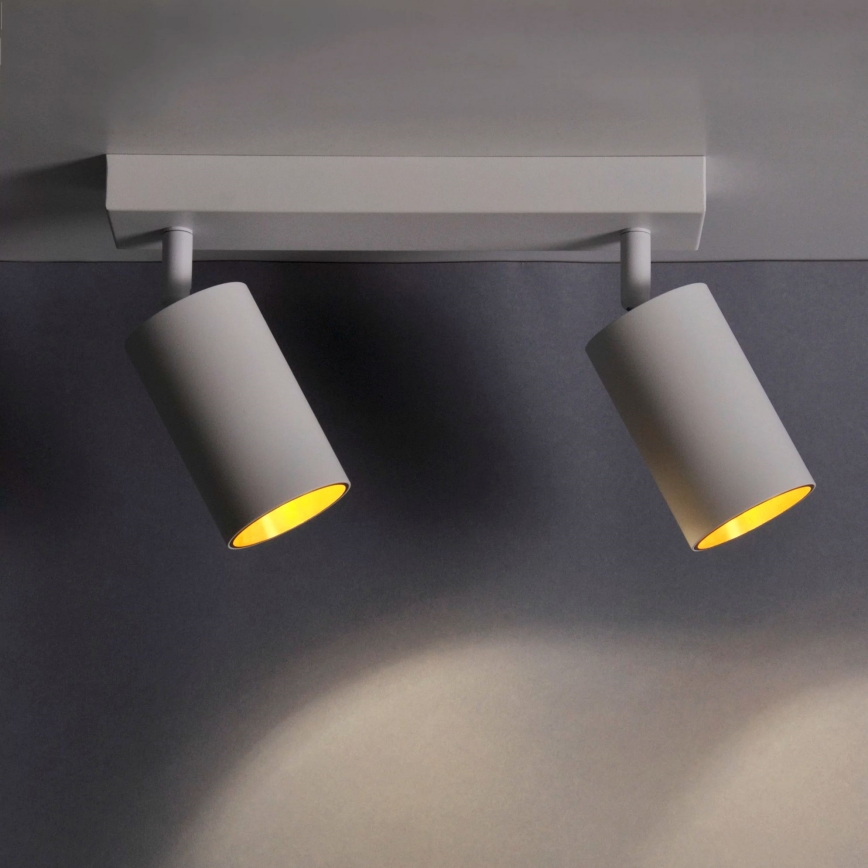 Точечный светильник MARIBEL 2xGU10/10W/230V белый