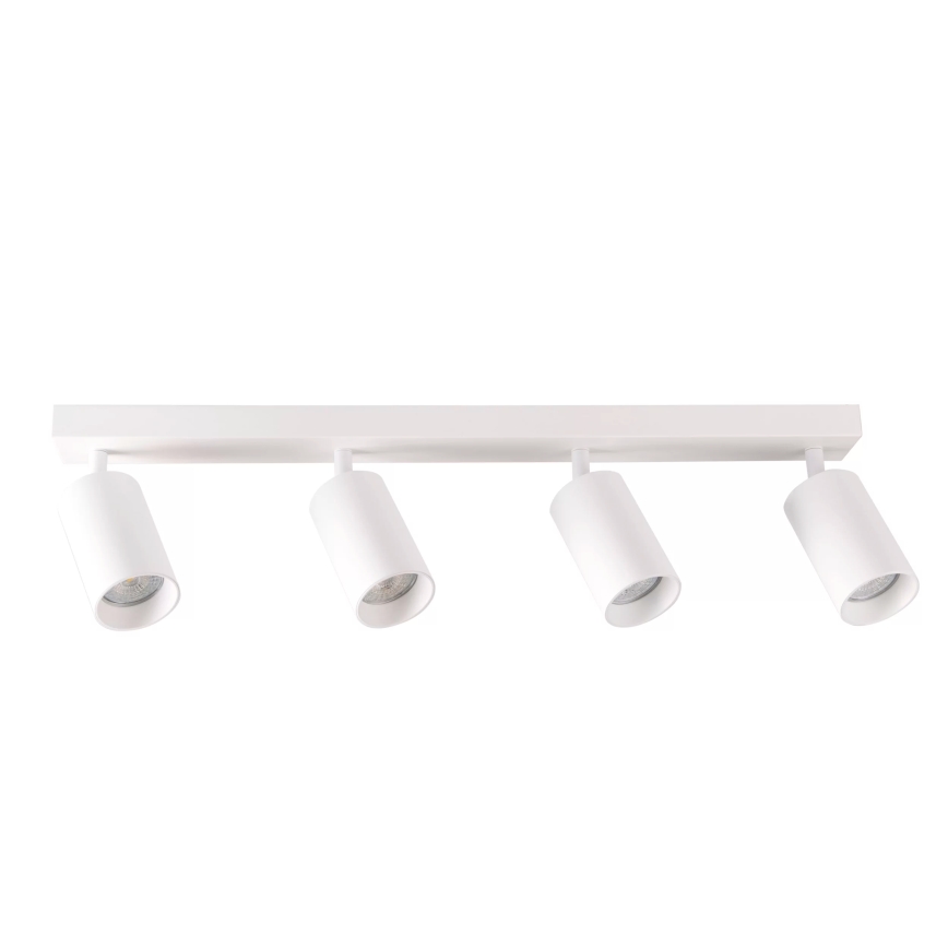 Точечный светильник MARIBEL 4xGU10/10W/230V белый