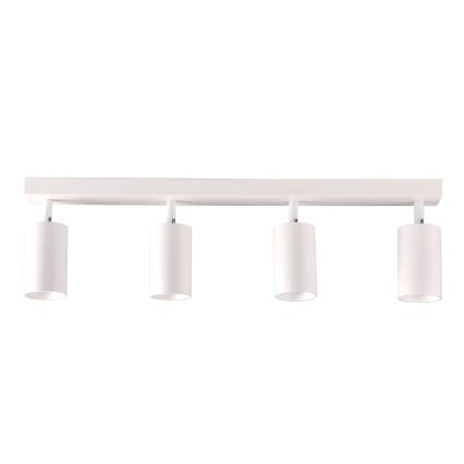 Точечный светильник MARIBEL 4xGU10/10W/230V белый