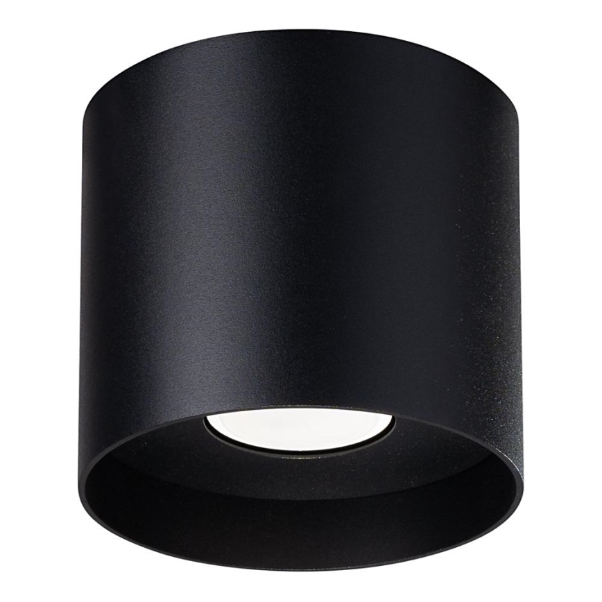 Точечный светильник MIKA 1xGU10/10W/230V черный