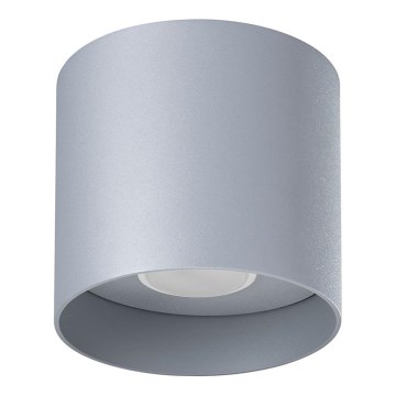 Точечный светильник MIKA 1xGU10/10W/230V серый