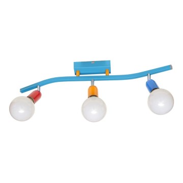 Точечный светильник MORRISON 3xE27/15W/230V