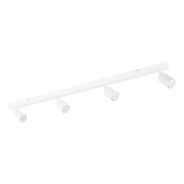 Точечный светильник NEX 4xGU10/10W/230V белый