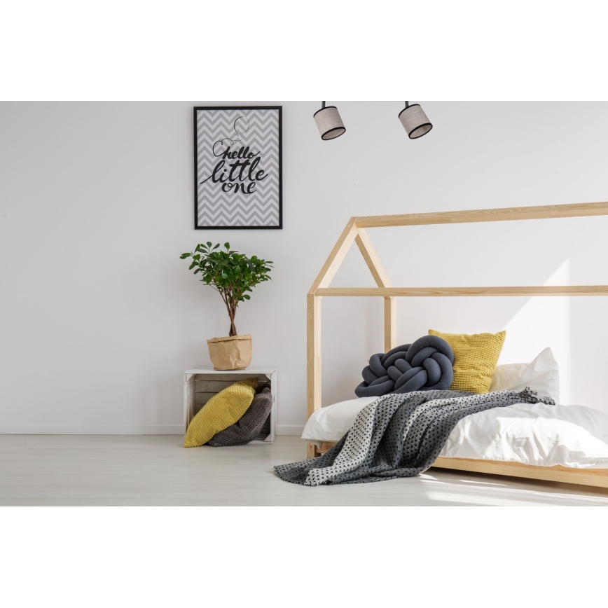 Точечный светильник NEXO 2xE14/40W/230V