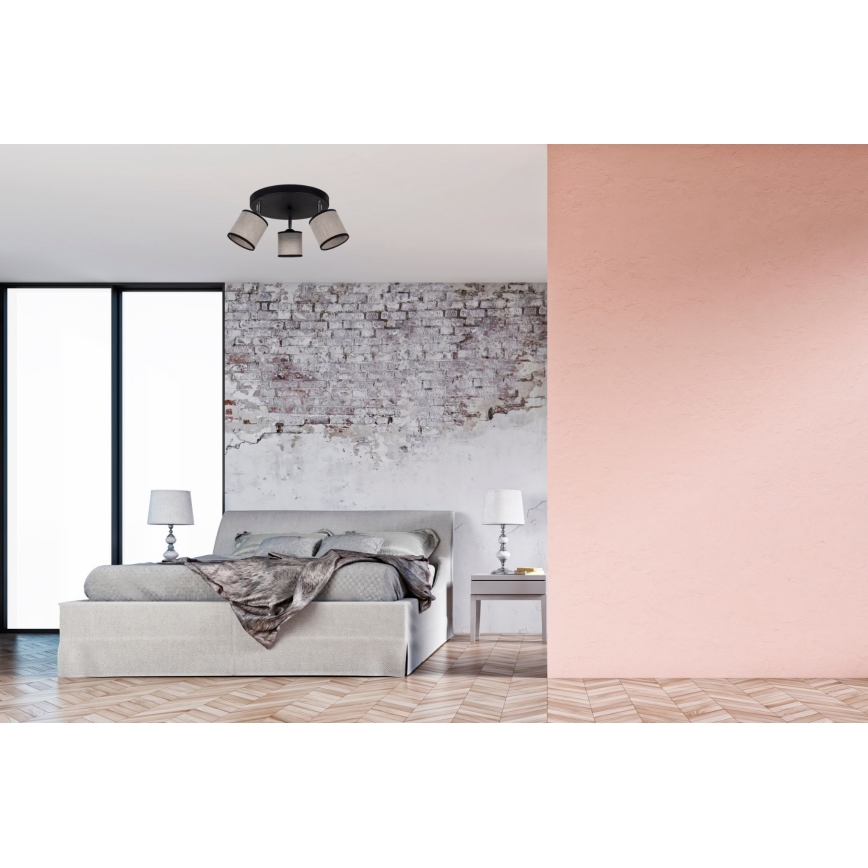 Точечный светильник NEXO 3xE14/40W/230V