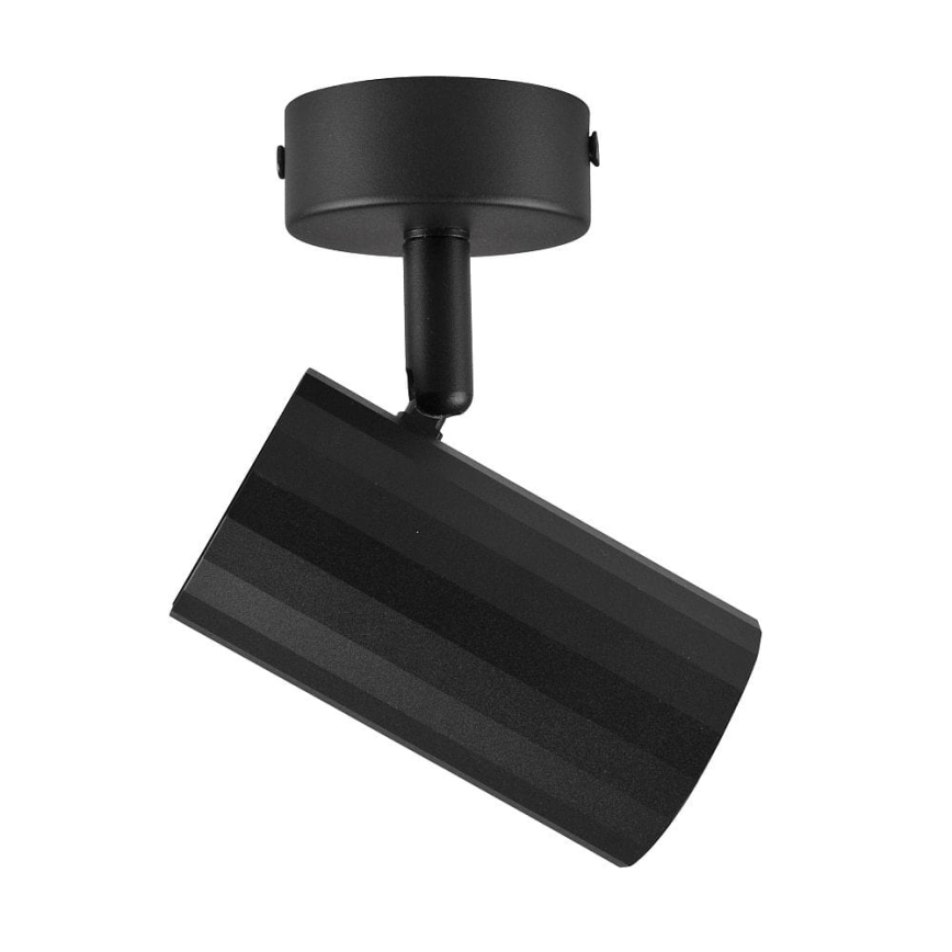 Точечный светильник NICEA 1xGU10/10W/230V черный