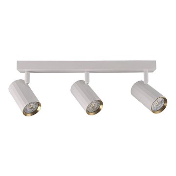 Точечный светильник NICEA 3xGU10/10W/230V белый