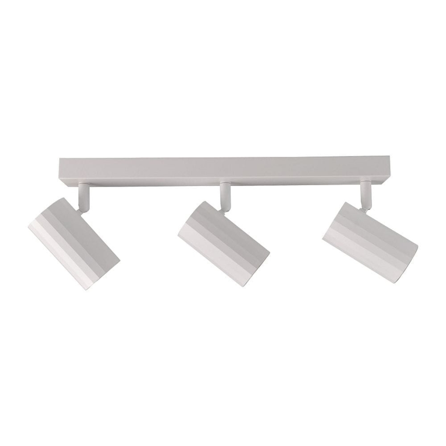 Точечный светильник NICEA 3xGU10/10W/230V белый