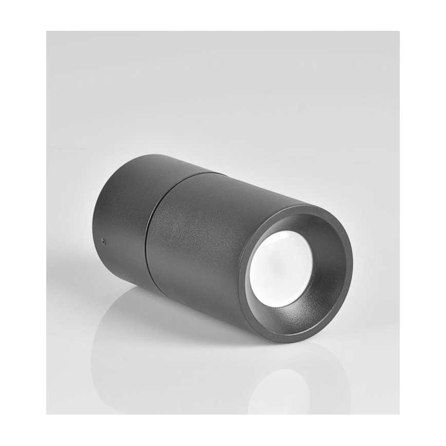 Точечный светильник NIXA 1xGU10/10W/230V черный