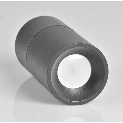 Точечный светильник NIXA 1xGU10/10W/230V черный