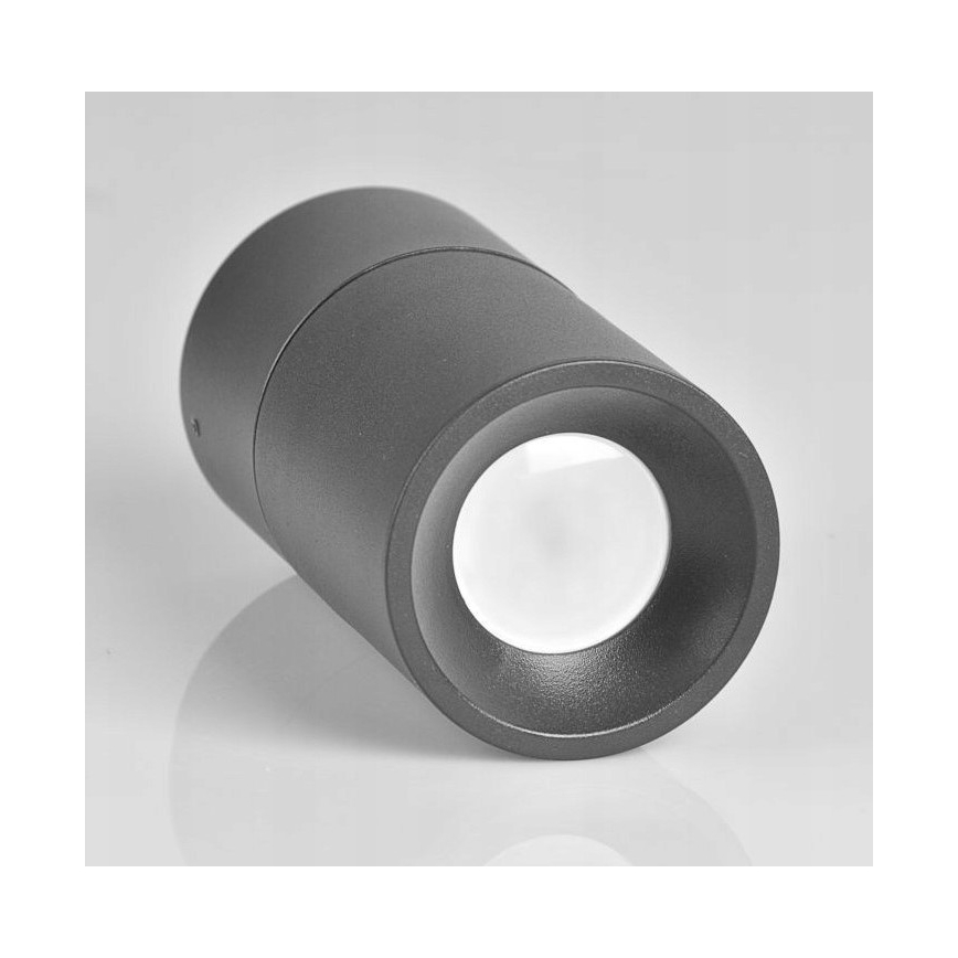 Точечный светильник NIXA 1xGU10/10W/230V черный