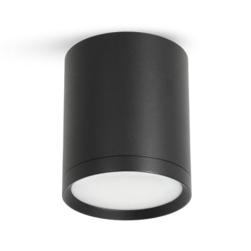 Точечный светильник OH12 1xGX53/35W/230V 9,6 см черный