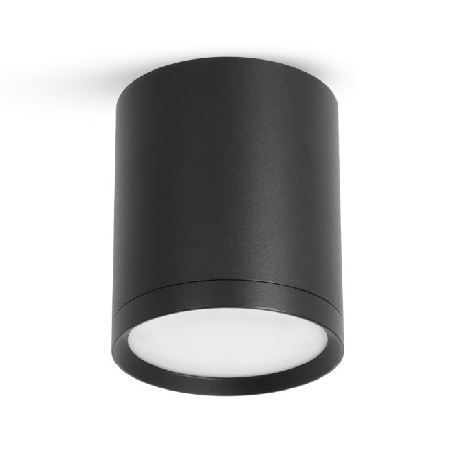 Точечный светильник OH12 1xGX53/35W/230V 9,6 см черный