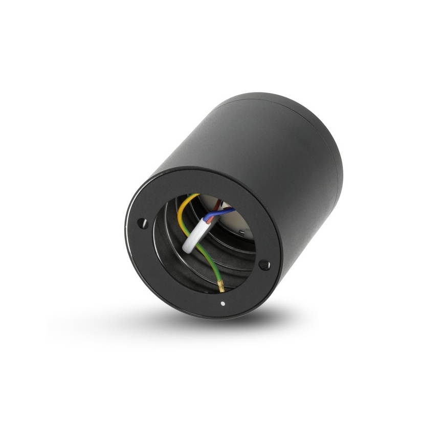 Точечный светильник OH12 1xGX53/35W/230V 9,6 см черный