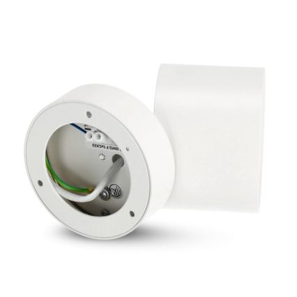 Точечный светильник OH12F 1xGX53/35 Вт/230 В 8,5 см белый