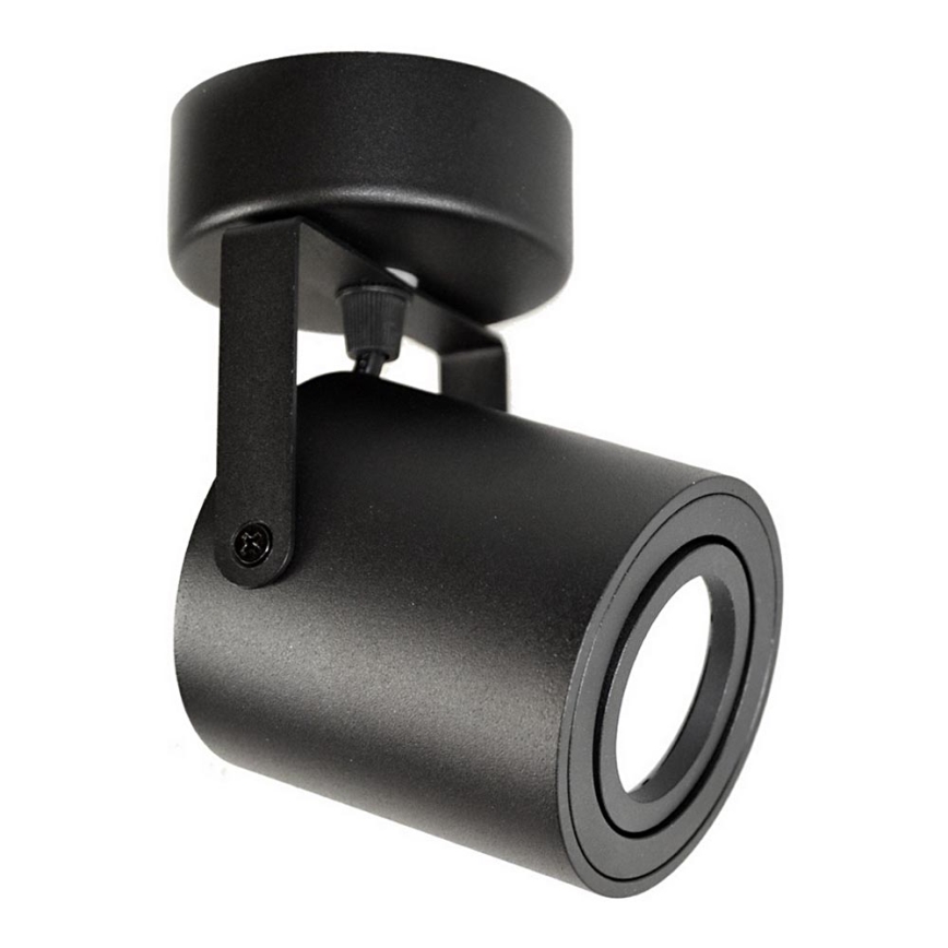 Точечный светильник PIREUS 1xGU10/30W/230V черный