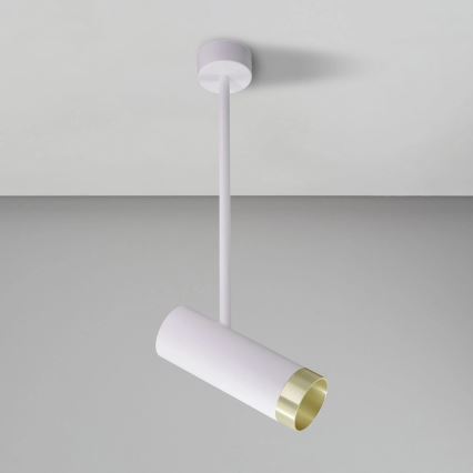 Точечный светильник PORTO 1xGU10/10W/230V белый