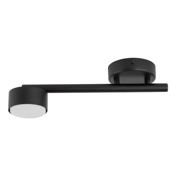 Точечный светильник PUNTO 1xGX53/12W/230V черный