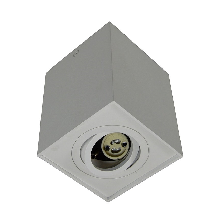 Точечный светильник SIROCO 1xGU10/30W/230V белый