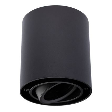 Точечный светильник SIROK 1xGU10/30W/230V черный