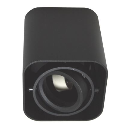 Точечный светильник SIROK 1xGU10/30W/230V черный