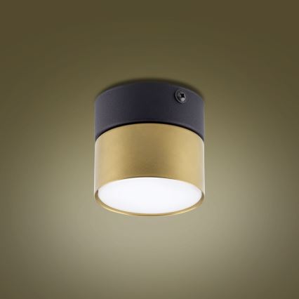 Точечный светильник SPACE GOLD 1xGX53/15W/230V